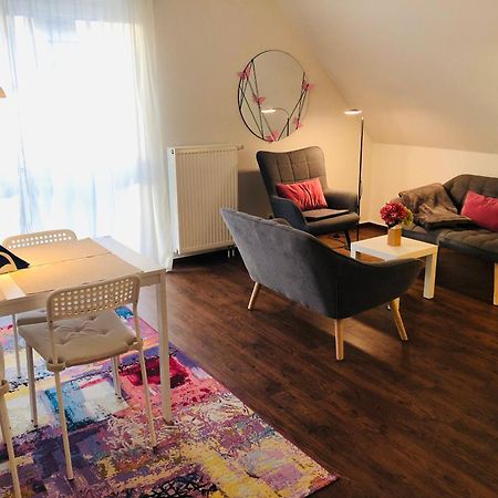 Ferienwohnung Suedpfalz Mit Fernblick Bochingen Экстерьер фото