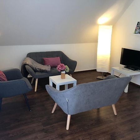 Ferienwohnung Suedpfalz Mit Fernblick Bochingen Экстерьер фото