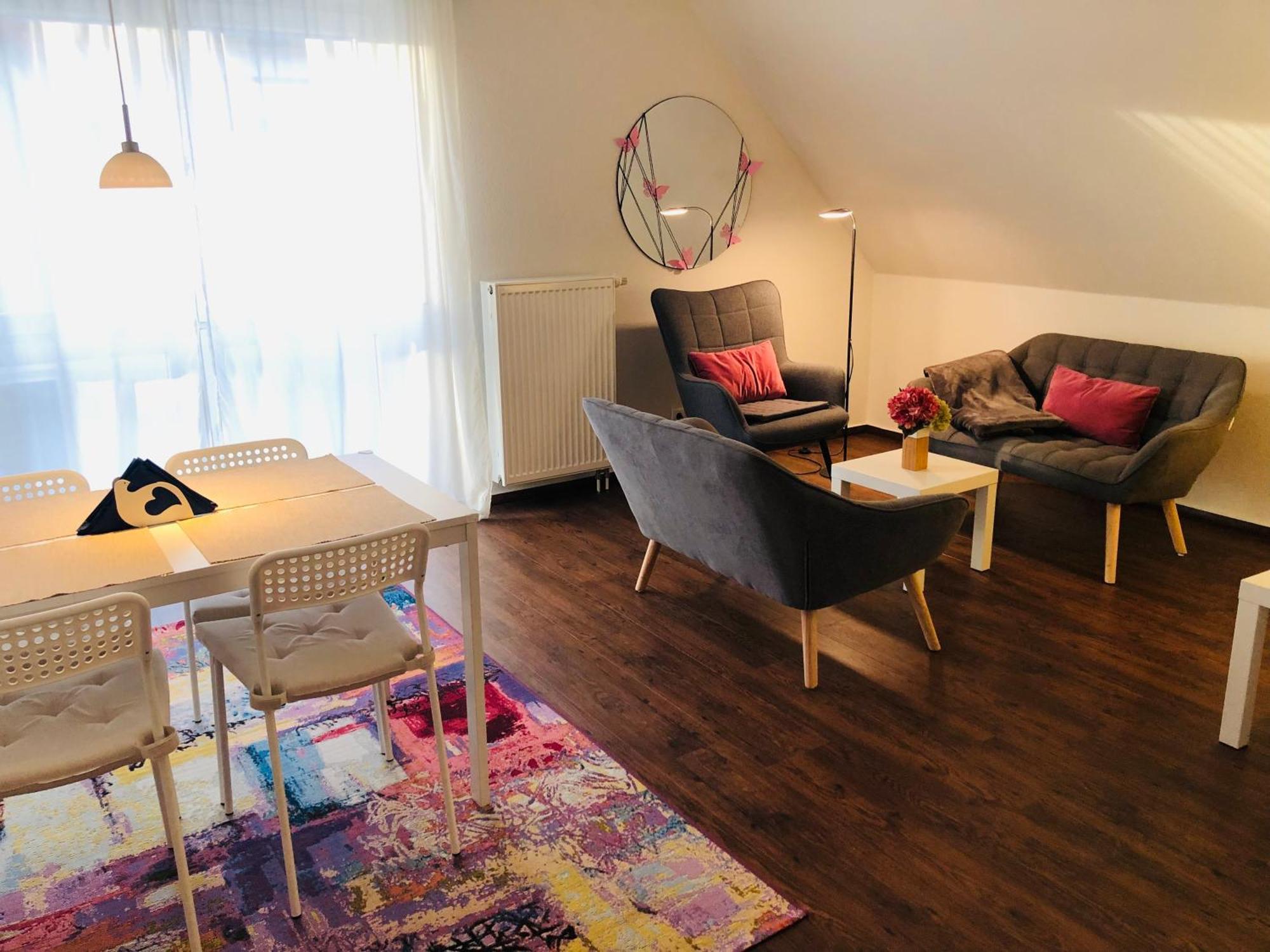 Ferienwohnung Suedpfalz Mit Fernblick Bochingen Экстерьер фото