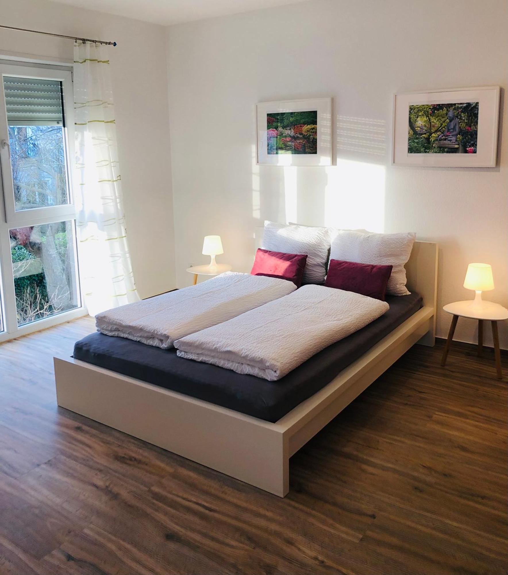Ferienwohnung Suedpfalz Mit Fernblick Bochingen Экстерьер фото