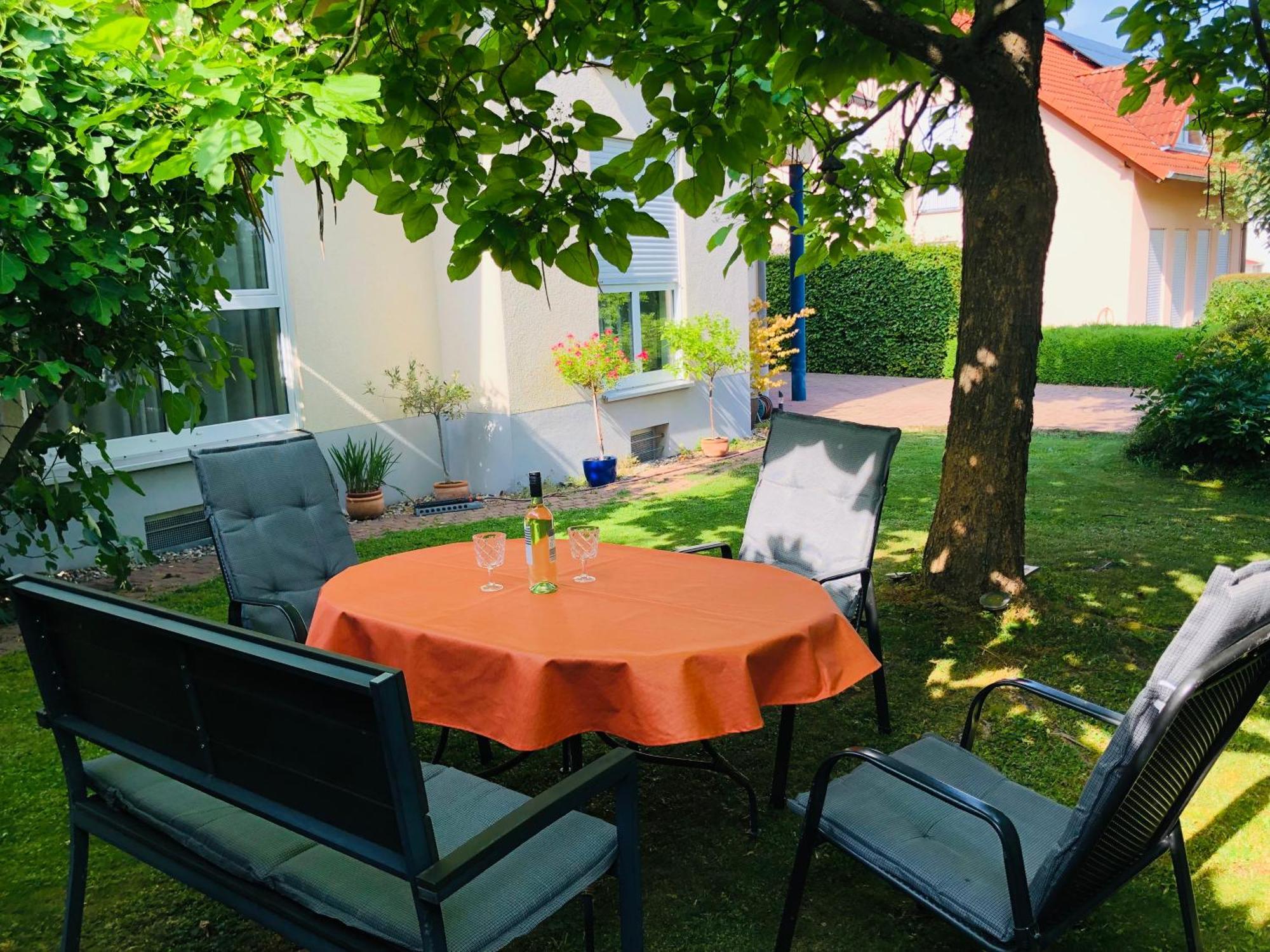 Ferienwohnung Suedpfalz Mit Fernblick Bochingen Экстерьер фото