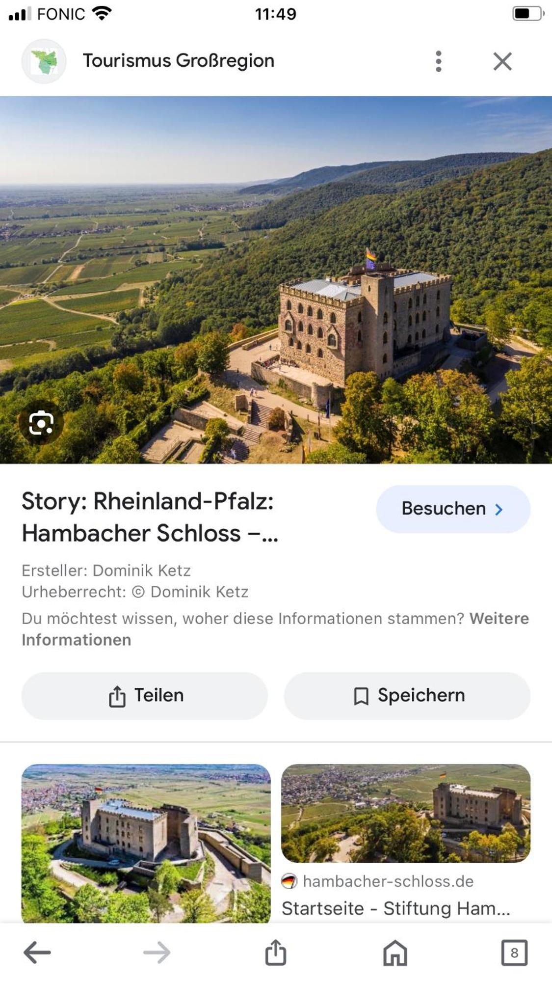Ferienwohnung Suedpfalz Mit Fernblick Bochingen Экстерьер фото