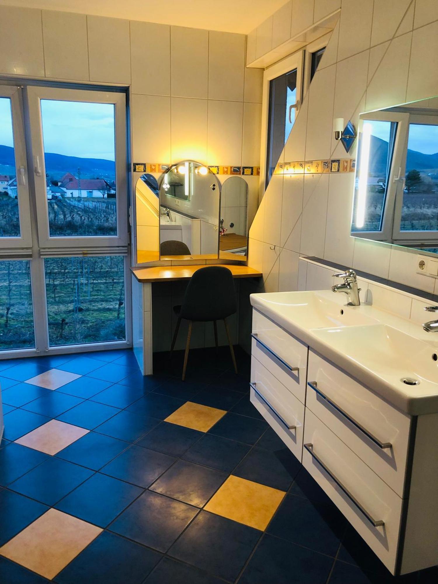 Ferienwohnung Suedpfalz Mit Fernblick Bochingen Экстерьер фото